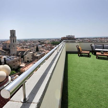 Atico Frente Al Museo Dali Apartment ฟิกวยเรส ภายนอก รูปภาพ
